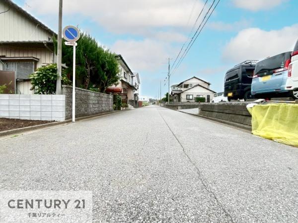 君津市西坂田２丁目の土地
