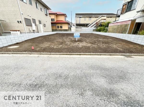 君津市西坂田２丁目の土地