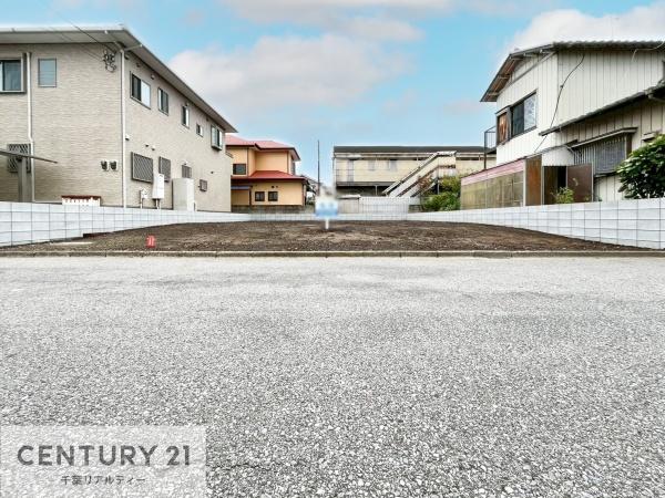 君津市西坂田２丁目の土地