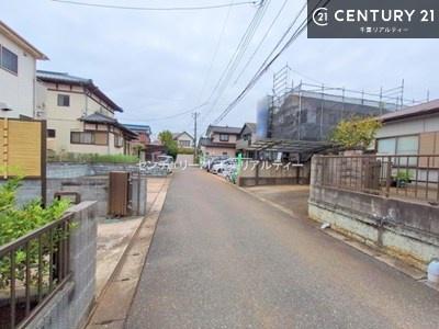 成田市大袋I　B号棟