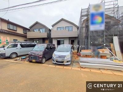 成田市大袋I　B号棟