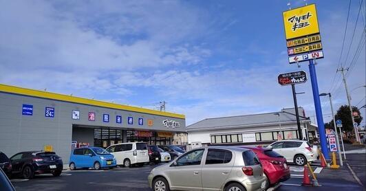 成田市大袋I　A号棟(マツモトキヨシ成田江弁須店)