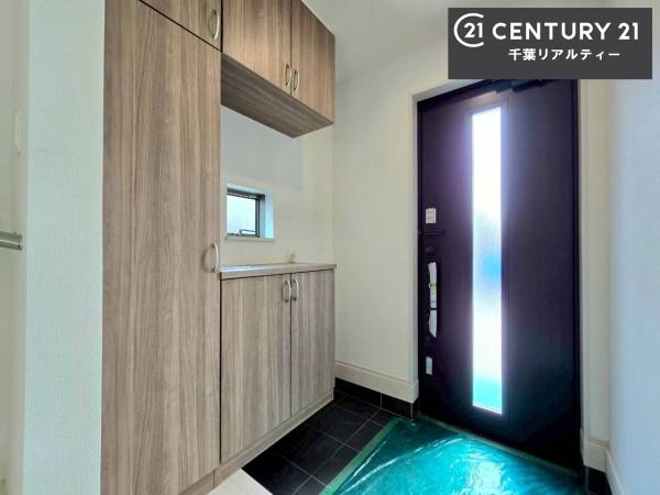 成田市大袋I　A号棟