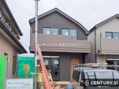 成田市大袋I　A号棟