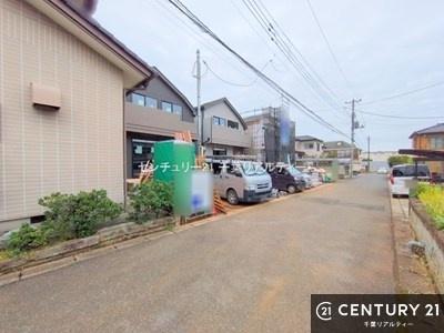 成田市大袋I　A号棟