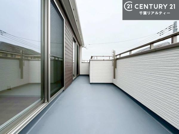 袖ヶ浦市奈良輪　4号棟