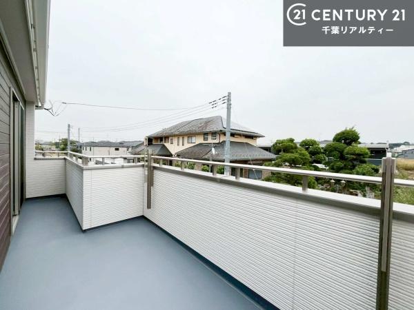 袖ヶ浦市奈良輪　4号棟