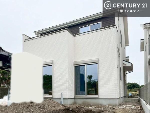 袖ヶ浦市奈良輪 4号棟