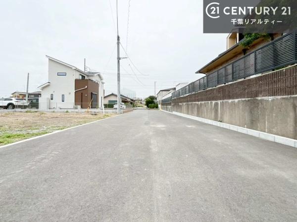 袖ヶ浦市奈良輪　4号棟