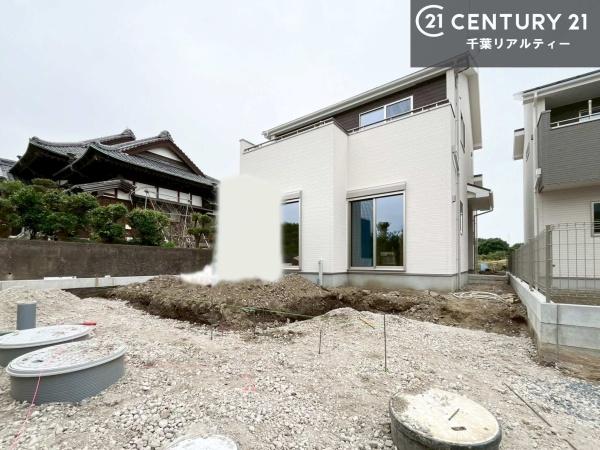 袖ヶ浦市奈良輪　4号棟