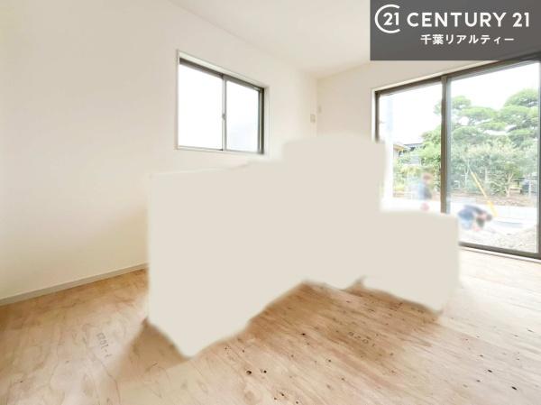 袖ヶ浦市奈良輪　4号棟