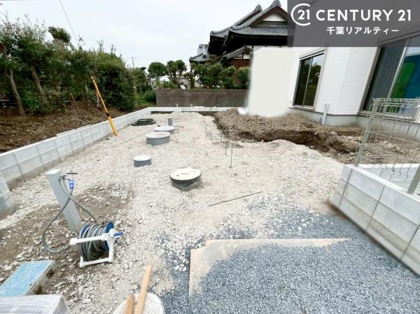 袖ヶ浦市奈良輪　4号棟