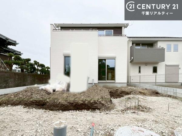 袖ヶ浦市奈良輪　4号棟