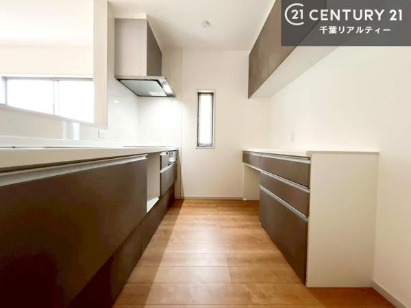 袖ヶ浦市奈良輪　4号棟