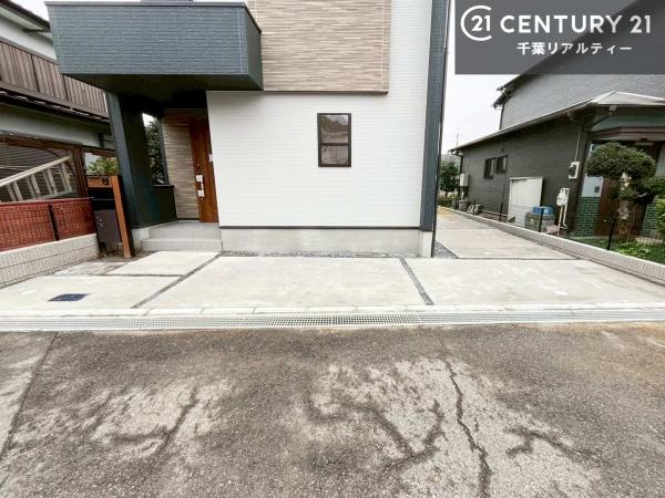 市原市辰巳台東５丁目の新築一戸建