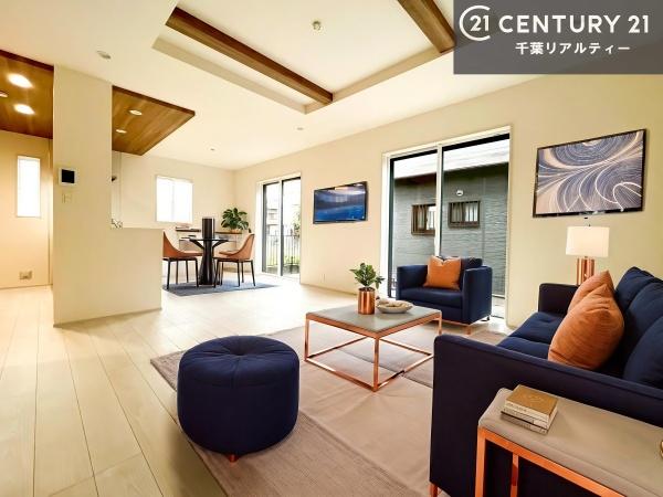 市原市辰巳台東５丁目の新築一戸建