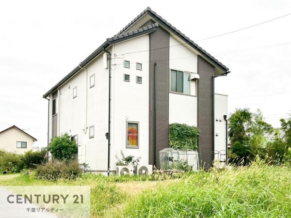 木更津市江川の中古一戸建て