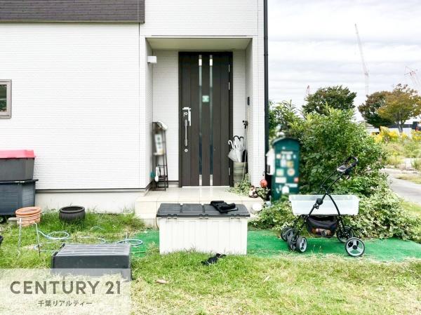 木更津市江川の中古一戸建て