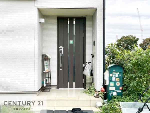 木更津市江川の中古一戸建て