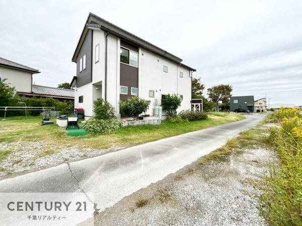 木更津市江川の中古一戸建て