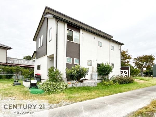 木更津市江川の中古一戸建て