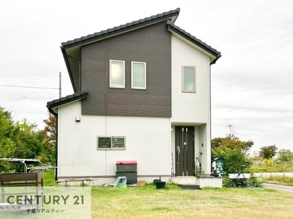 木更津市江川の中古一戸建て