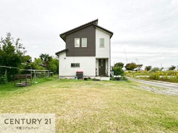 木更津市江川の中古一戸建て