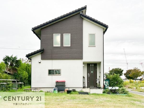 木更津市江川の中古一戸建て