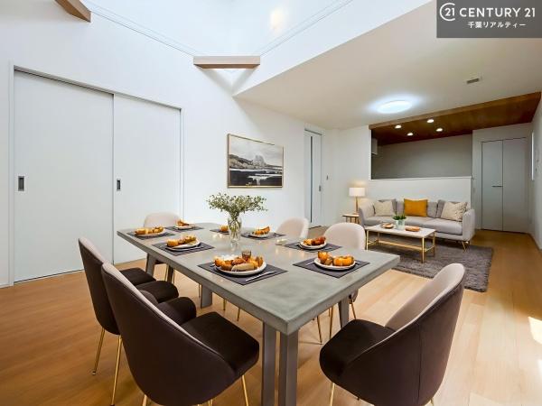 木更津市羽鳥野５丁目の新築一戸建