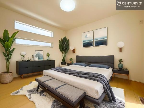 木更津市羽鳥野５丁目の新築一戸建