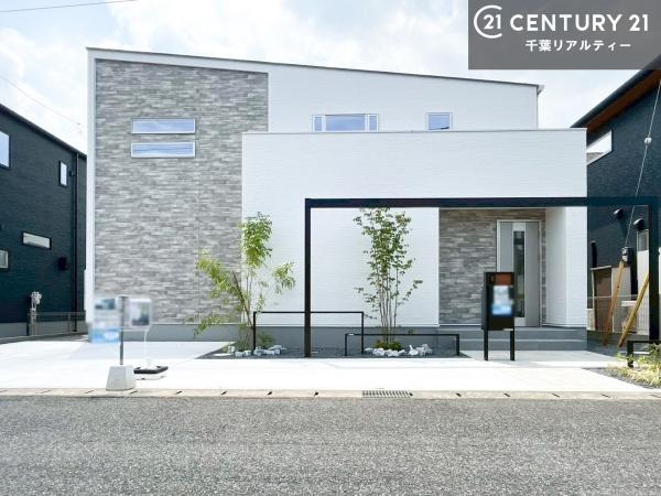 木更津市羽鳥野5丁目の新築一戸建