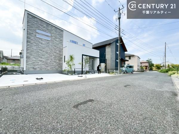 木更津市羽鳥野５丁目の新築一戸建