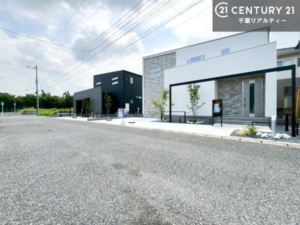 木更津市羽鳥野５丁目の新築一戸建