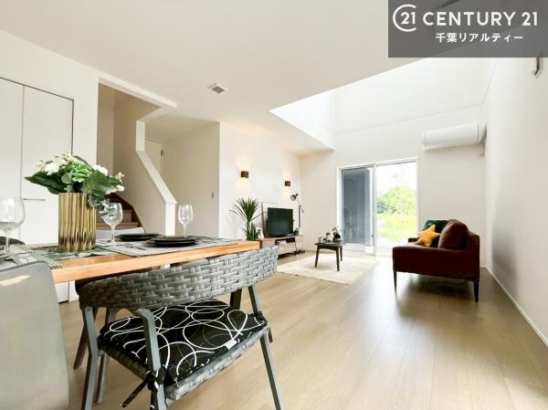 木更津市羽鳥野５丁目の新築一戸建