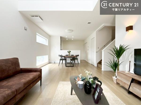 木更津市羽鳥野５丁目の新築一戸建