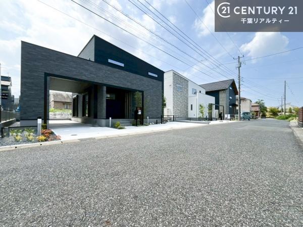 木更津市羽鳥野５丁目の新築一戸建