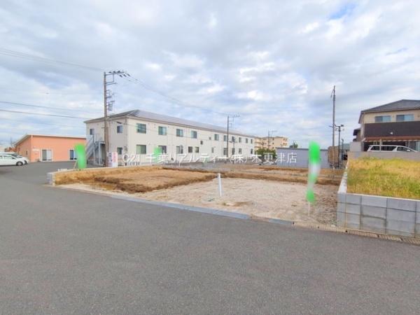 木更津市清見台東１丁目の新築一戸建