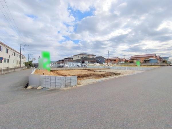 木更津市清見台東1丁目の新築一戸建