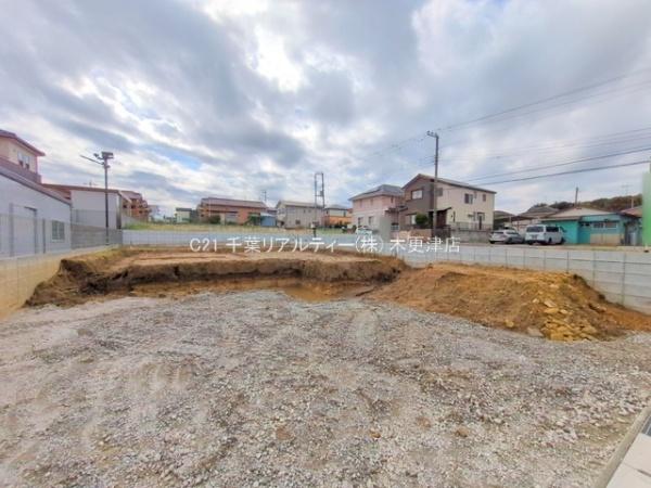 木更津市清見台東１丁目の新築一戸建