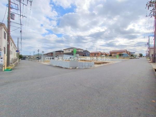 木更津市清見台東１丁目の新築一戸建