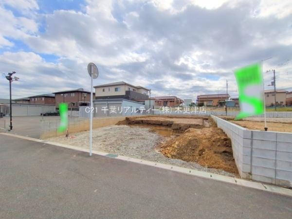 木更津市清見台東1丁目の新築一戸建