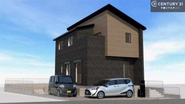 袖ケ浦市今井1丁目の新築一戸建