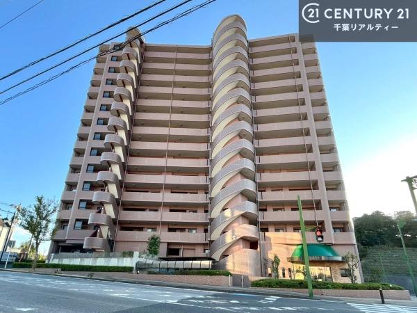 パインズマンション長浦駅前タワー