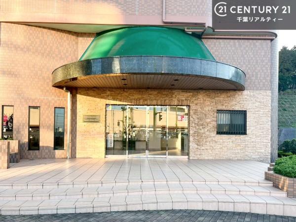 パインズマンション長浦駅前タワー