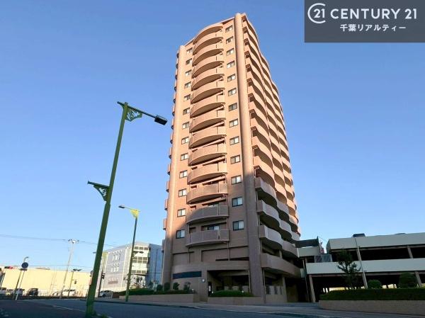 パインズマンション長浦駅前タワー