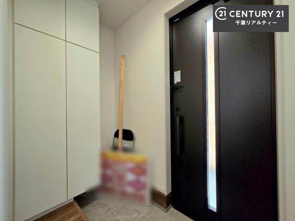 千葉市中央区旭町　１号棟