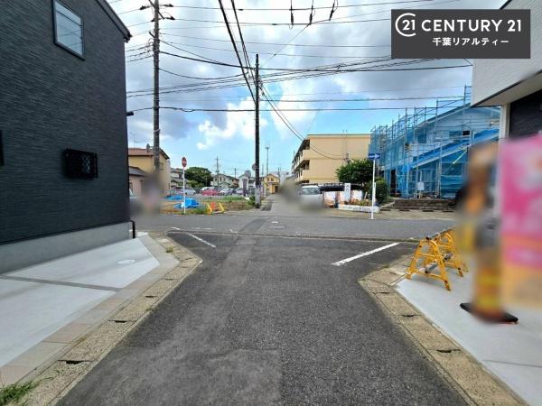 千葉市中央区旭町　１号棟