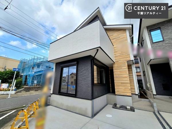 千葉市中央区旭町　１号棟