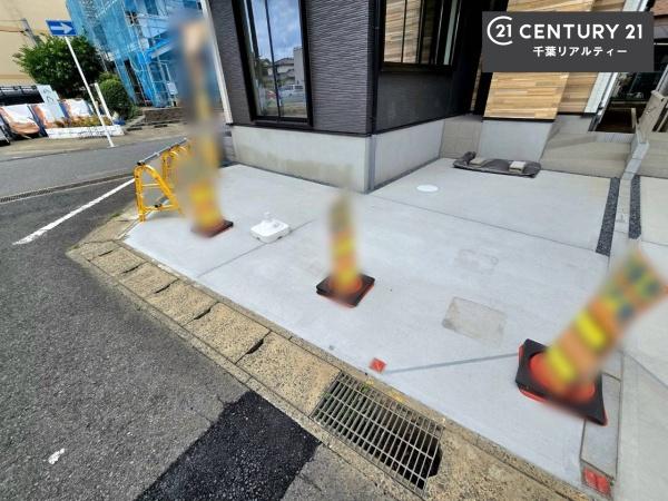 千葉市中央区旭町　１号棟