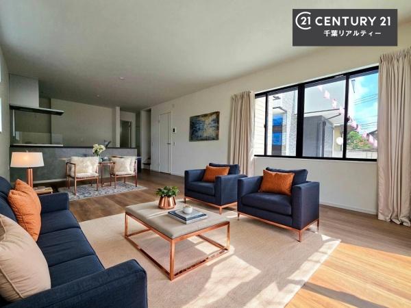 千葉市中央区旭町　１号棟